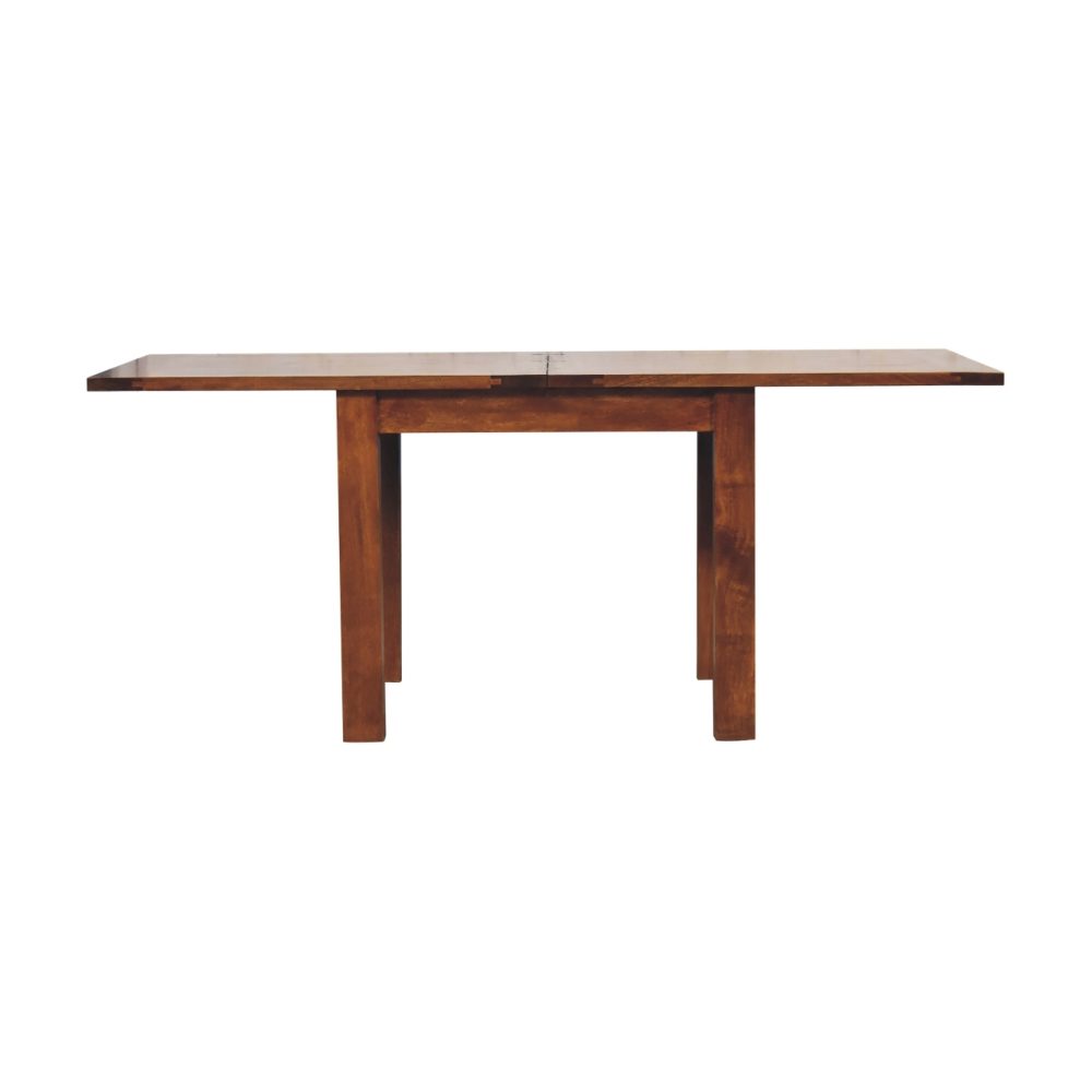 Chestnut Butterfly Dining Table - Image 6