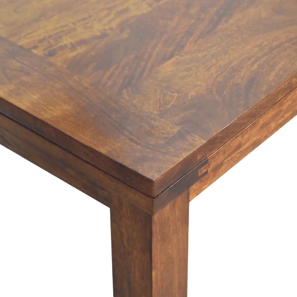 Chestnut Butterfly Dining Table - Image 8