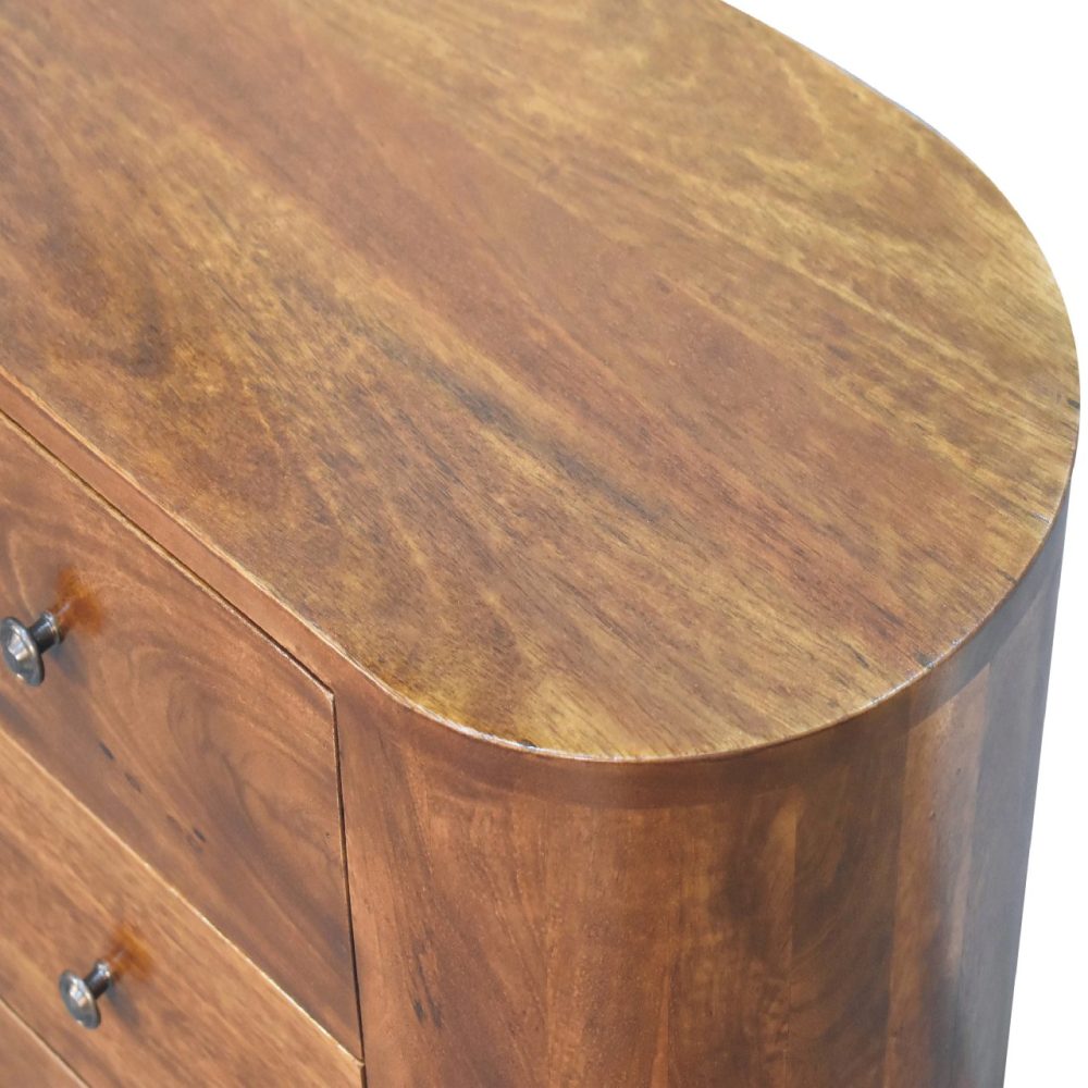 Mini Chestnut Cabinet - Image 6