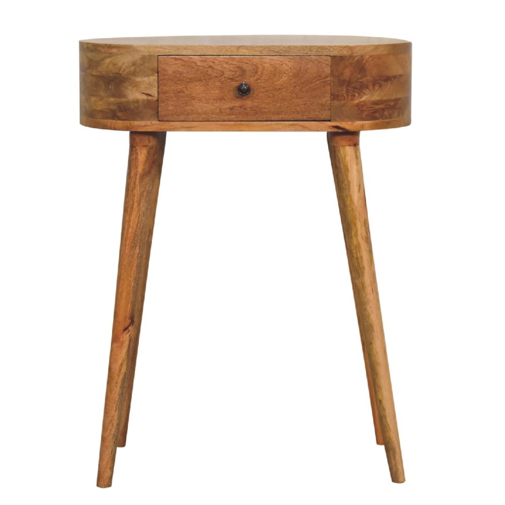 Mini Albion Oak-ish Console - Image 2
