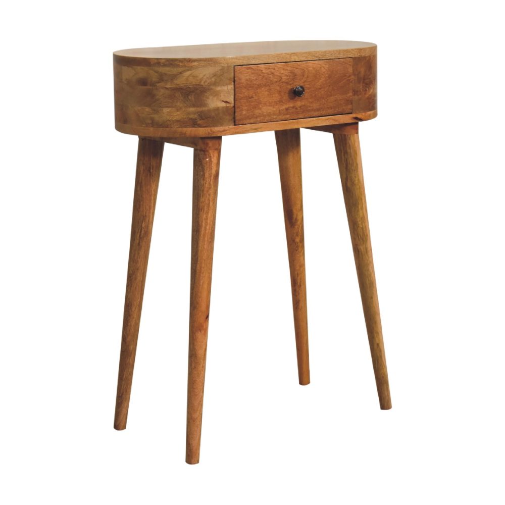 Mini Albion Oak-ish Console - Image 3
