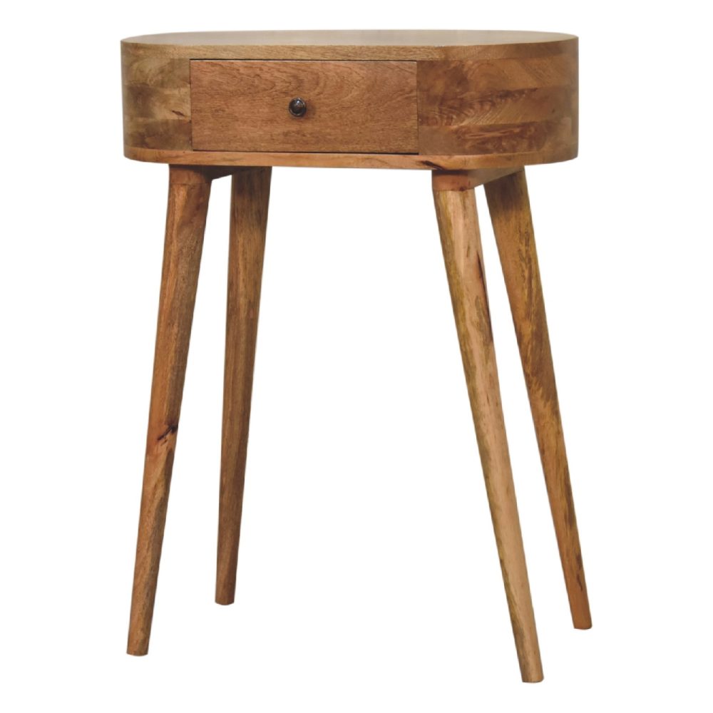 Mini Albion Oak-ish Console - Image 4