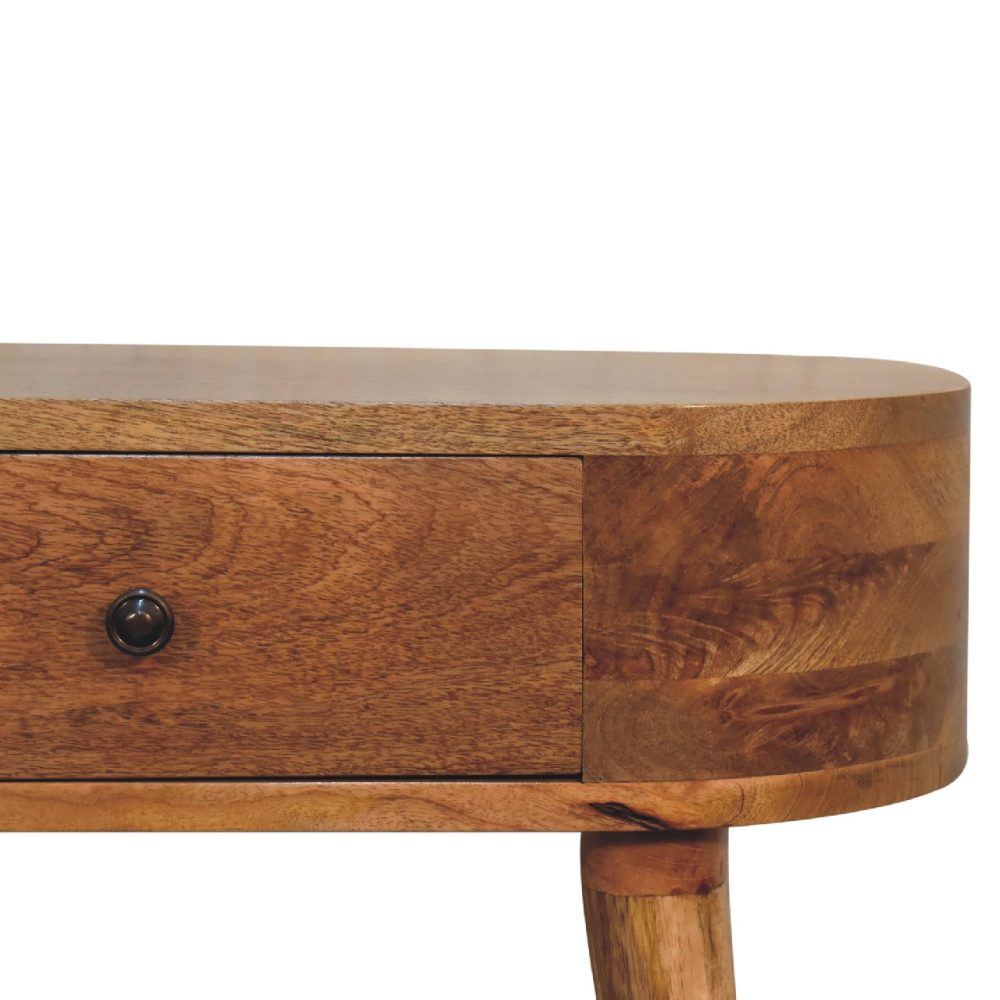 Mini Albion Oak-ish Console - Image 5