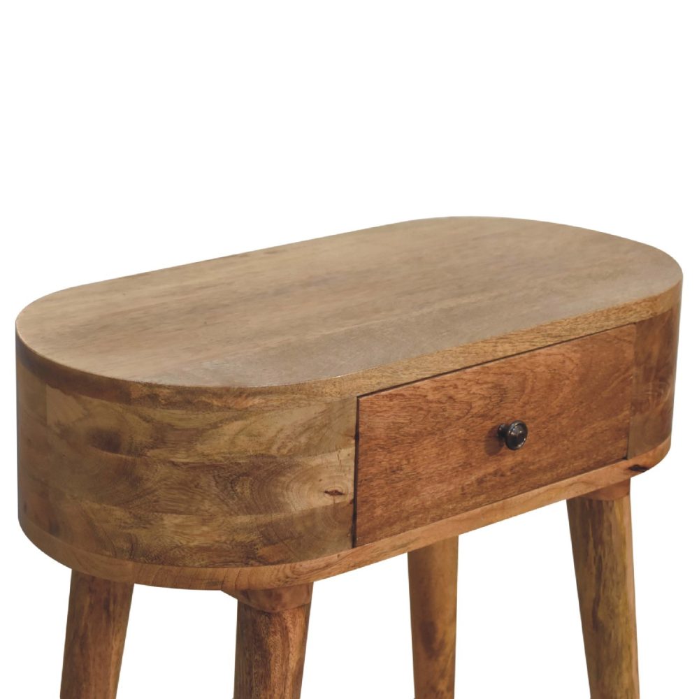 Mini Albion Oak-ish Console - Image 6