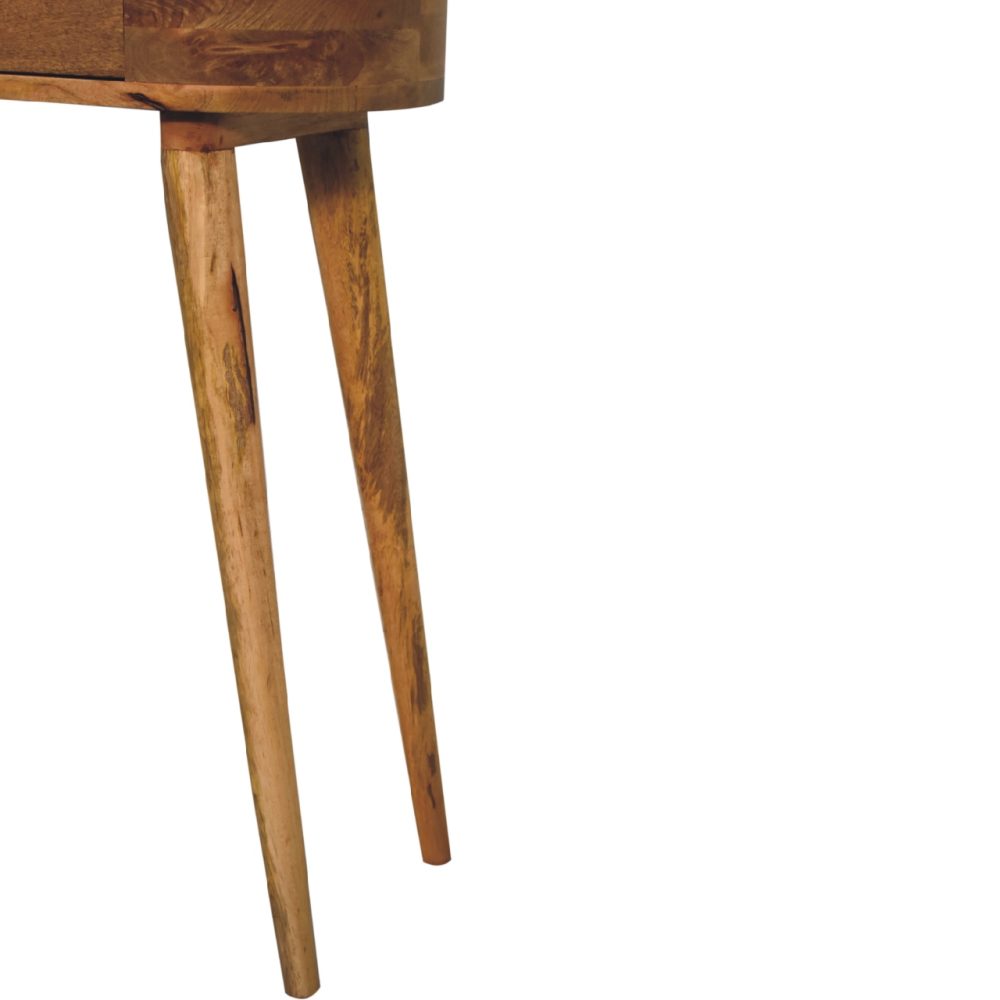 Mini Albion Oak-ish Console - Image 8