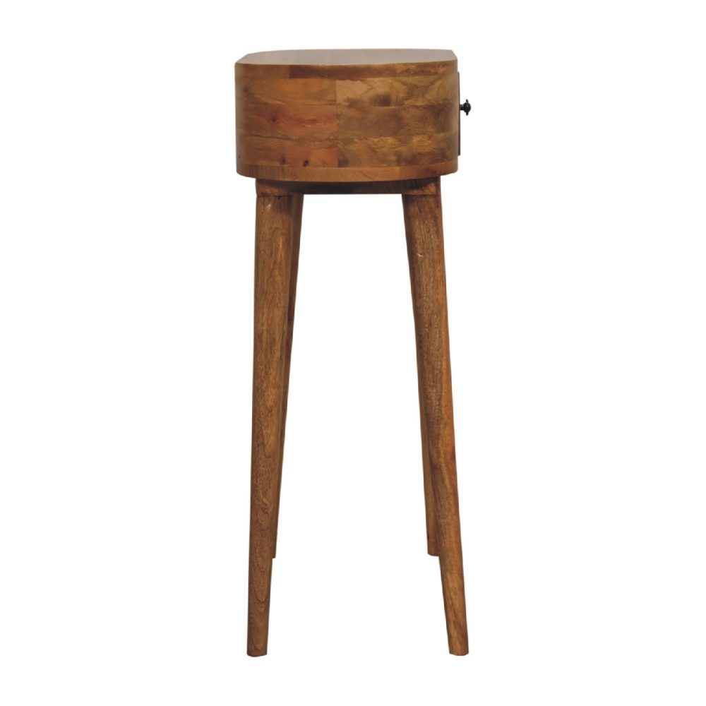 Mini Albion Oak-ish Console - Image 9