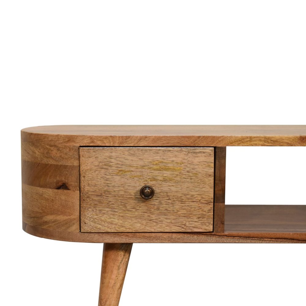 Mini Rounded Entertainment Unit - Image 5
