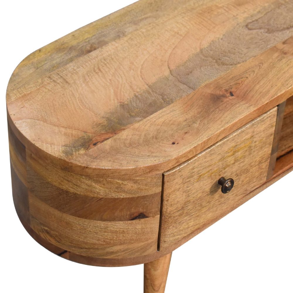 Mini Rounded Entertainment Unit - Image 6