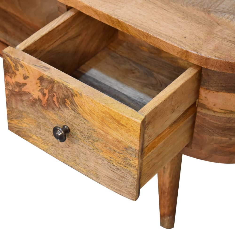 Mini Rounded Entertainment Unit - Image 7
