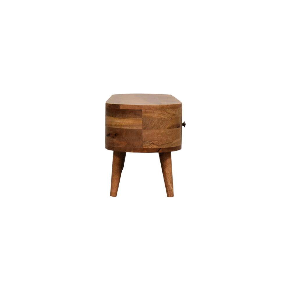 Mini Rounded Entertainment Unit - Image 9
