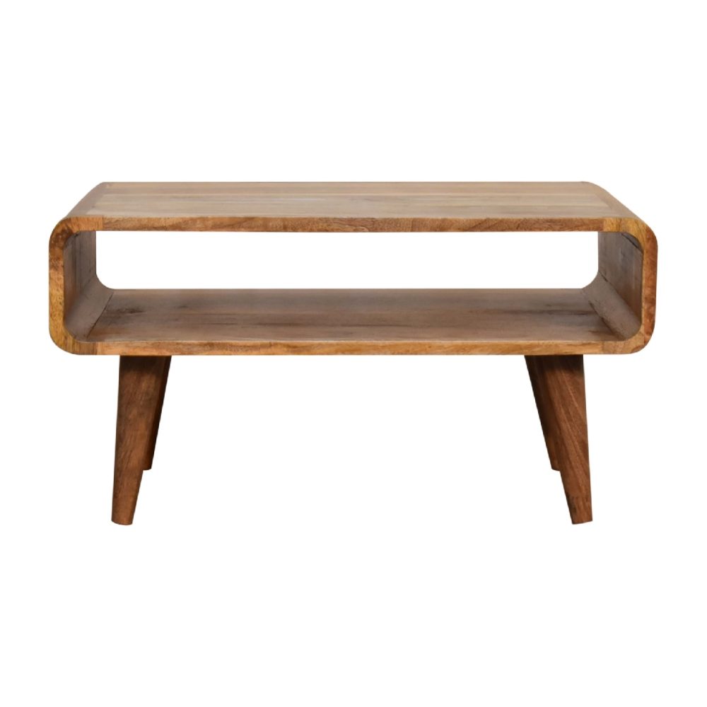 Open Oak-ish Media Unit - Image 2