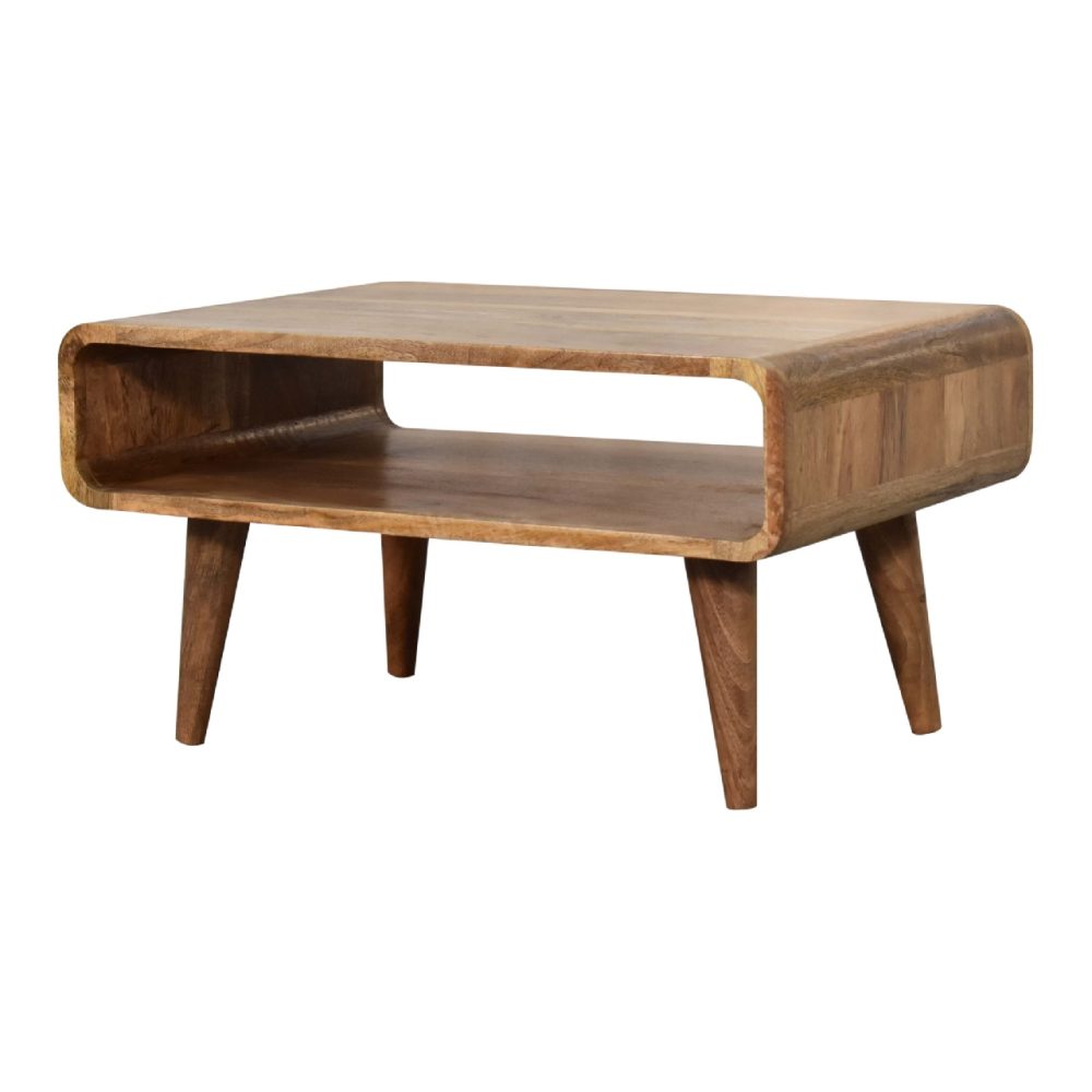 Open Oak-ish Media Unit - Image 3