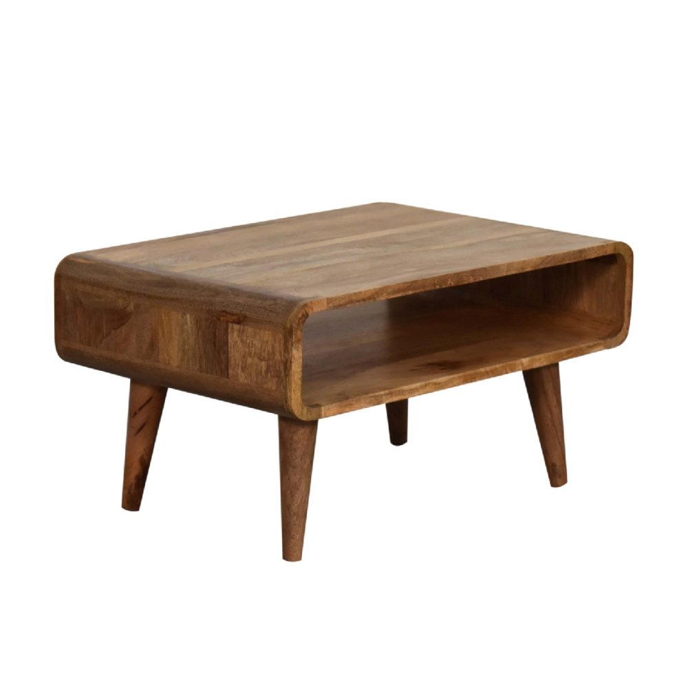 Open Oak-ish Media Unit - Image 4