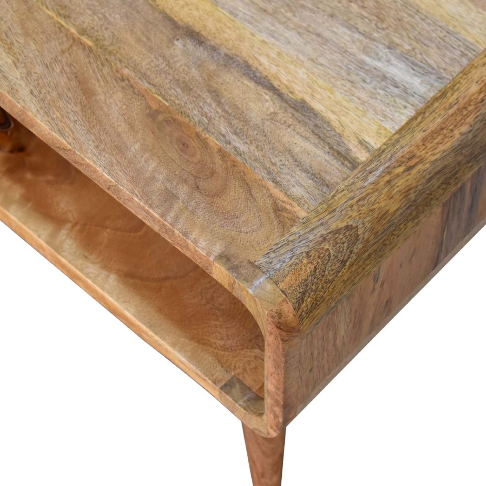 Open Oak-ish Media Unit - Image 7