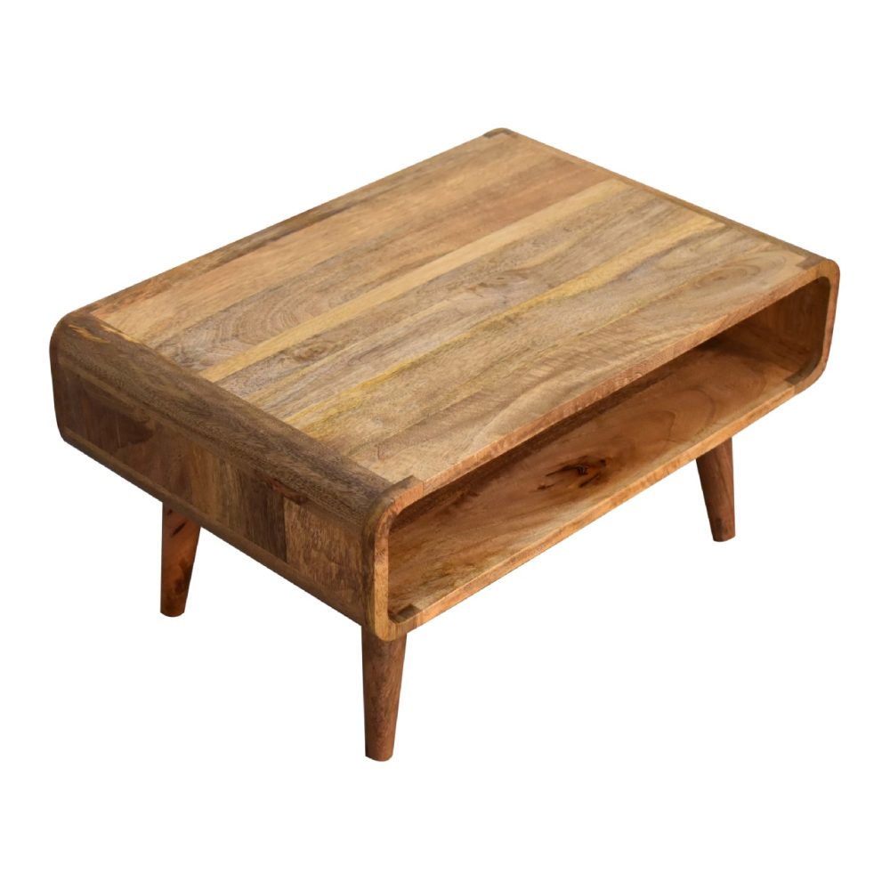 Open Oak-ish Media Unit - Image 8