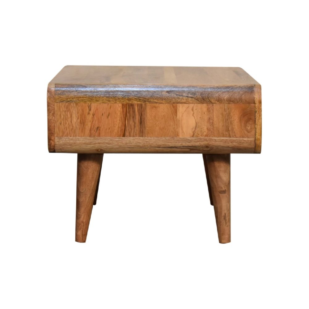 Open Oak-ish Media Unit - Image 9