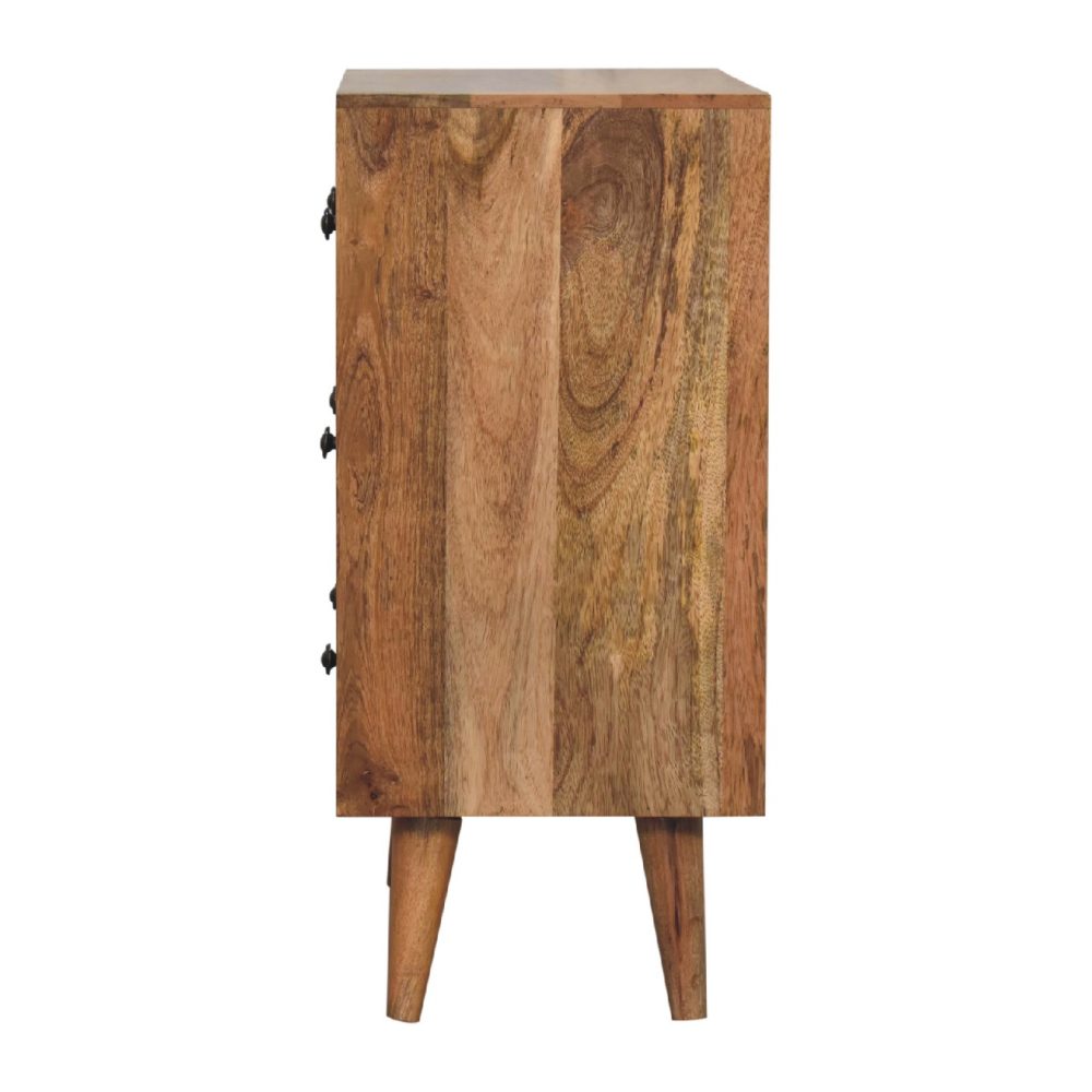 Mini Pineapple Carved Chest - Image 9