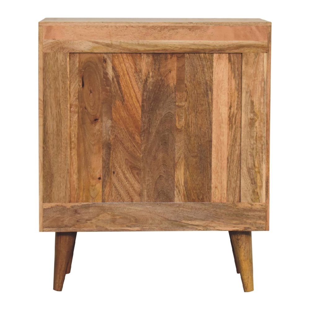 Mini Pineapple Carved Cabinet - Image 8
