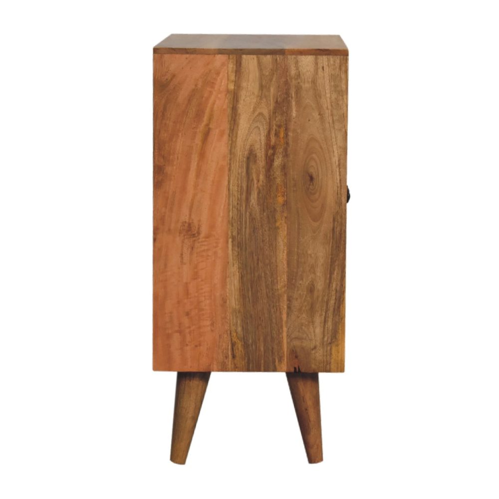 Mini Pineapple Carved Cabinet - Image 9