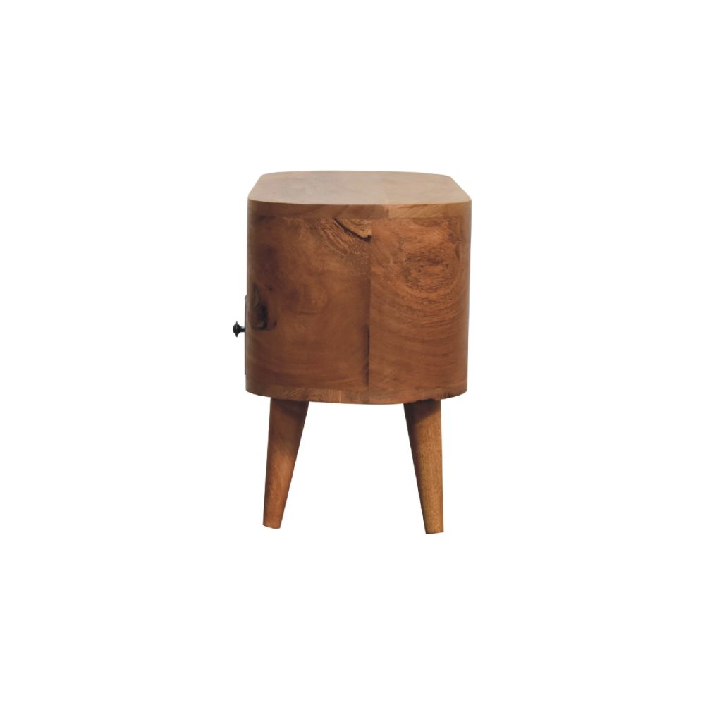 Mini Rounded Entertainment Unit - Image 9