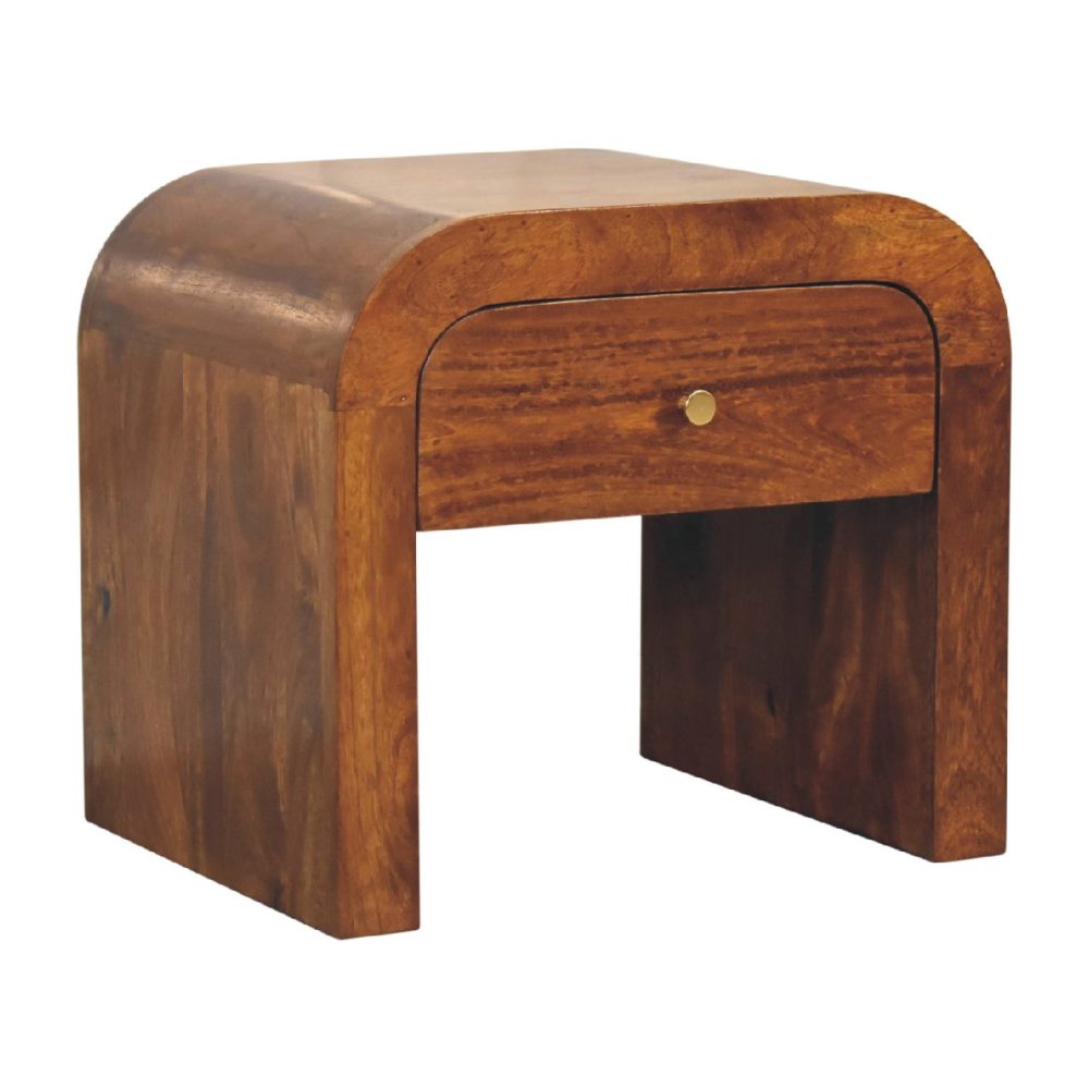 Darcy Chestnut Nightsand - Image 3