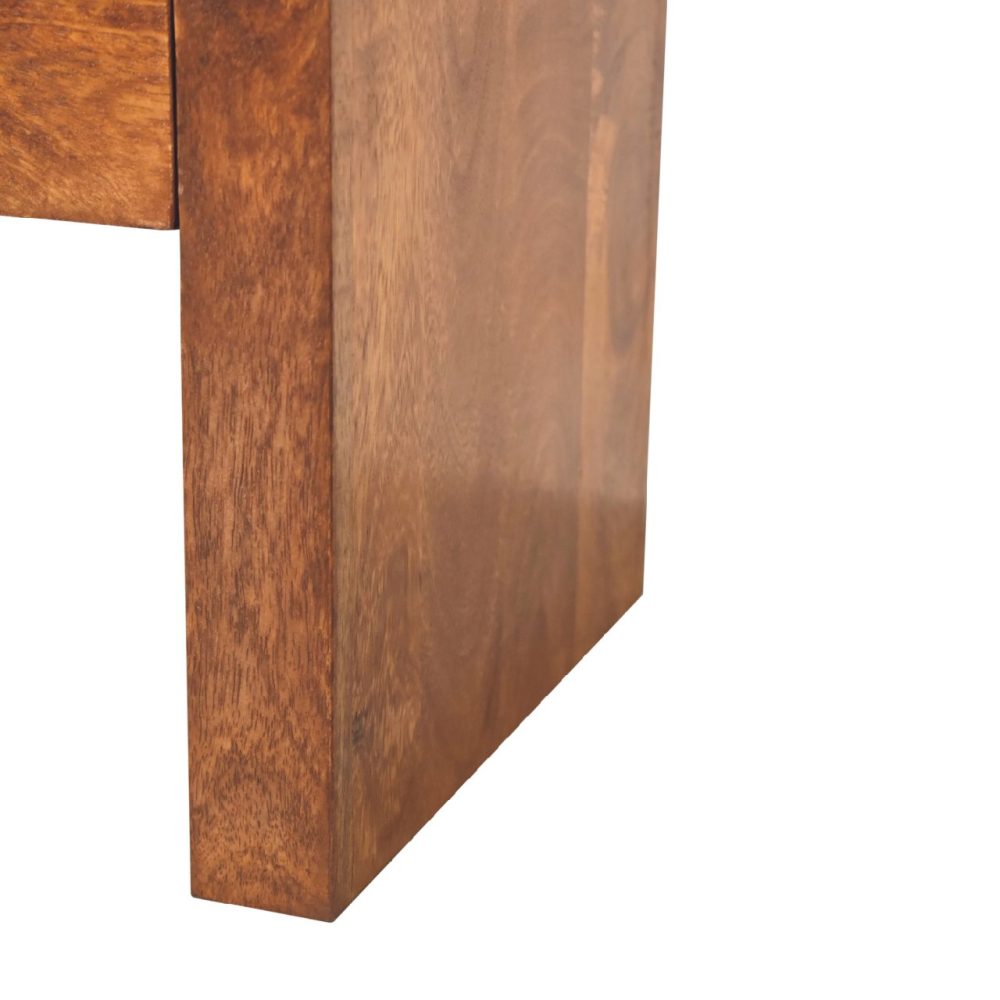 Darcy Chestnut Nightsand - Image 7