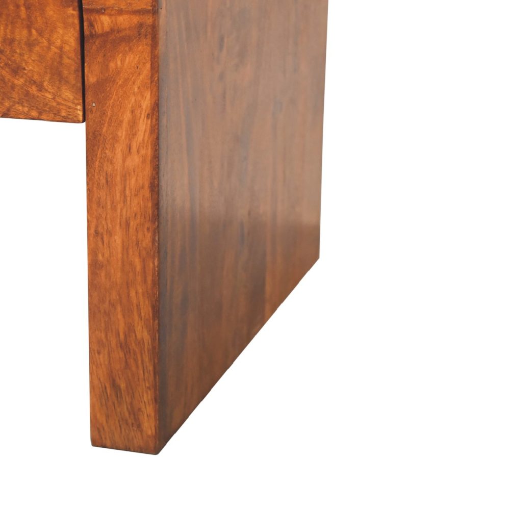 Darcy Chestnut Coffee Table - Image 7