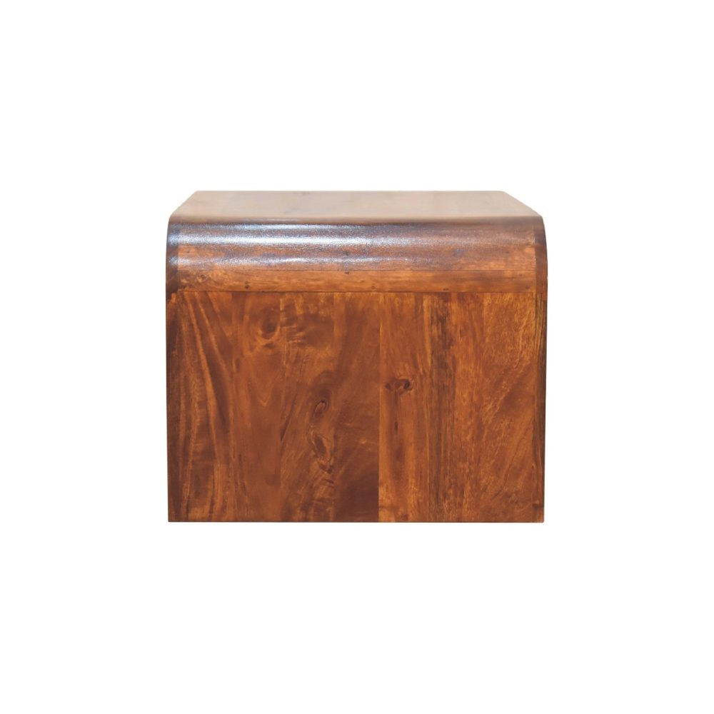 Darcy Chestnut Coffee Table - Image 9