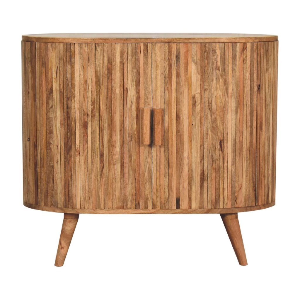 Canada Stripe Cabinet with Storage Suppliers