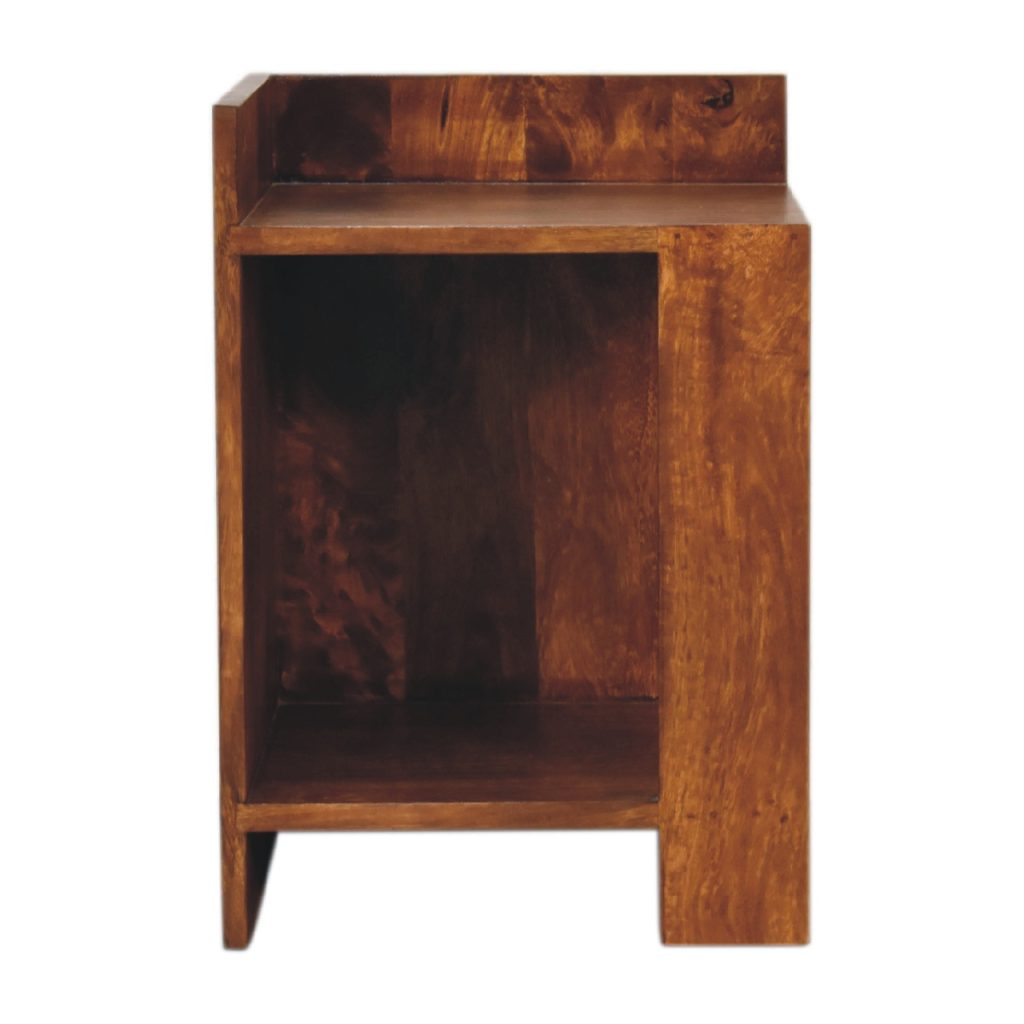 Canada Chestnut Box Nightsand Suppliers