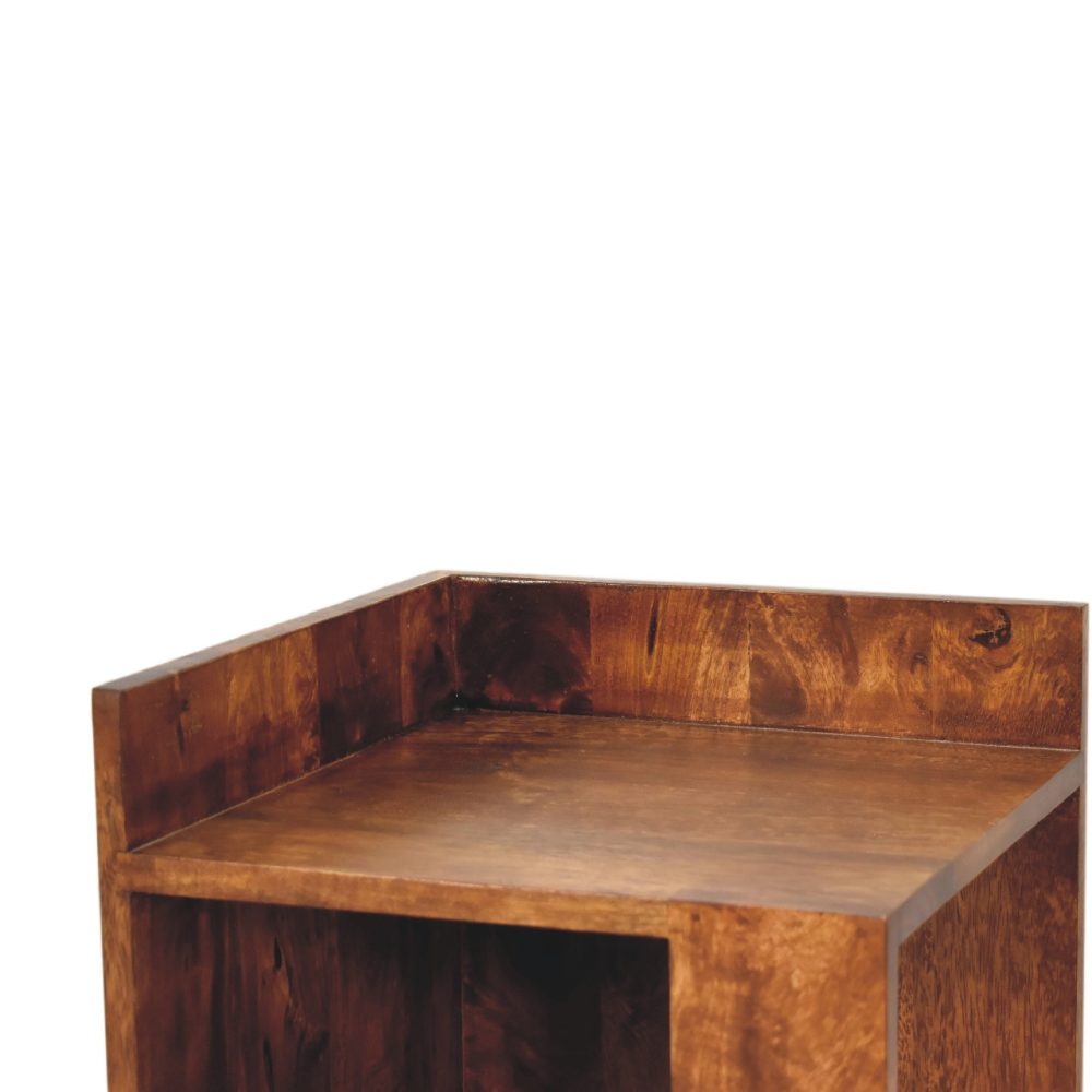 Chestnut Box Nightsand - Image 4