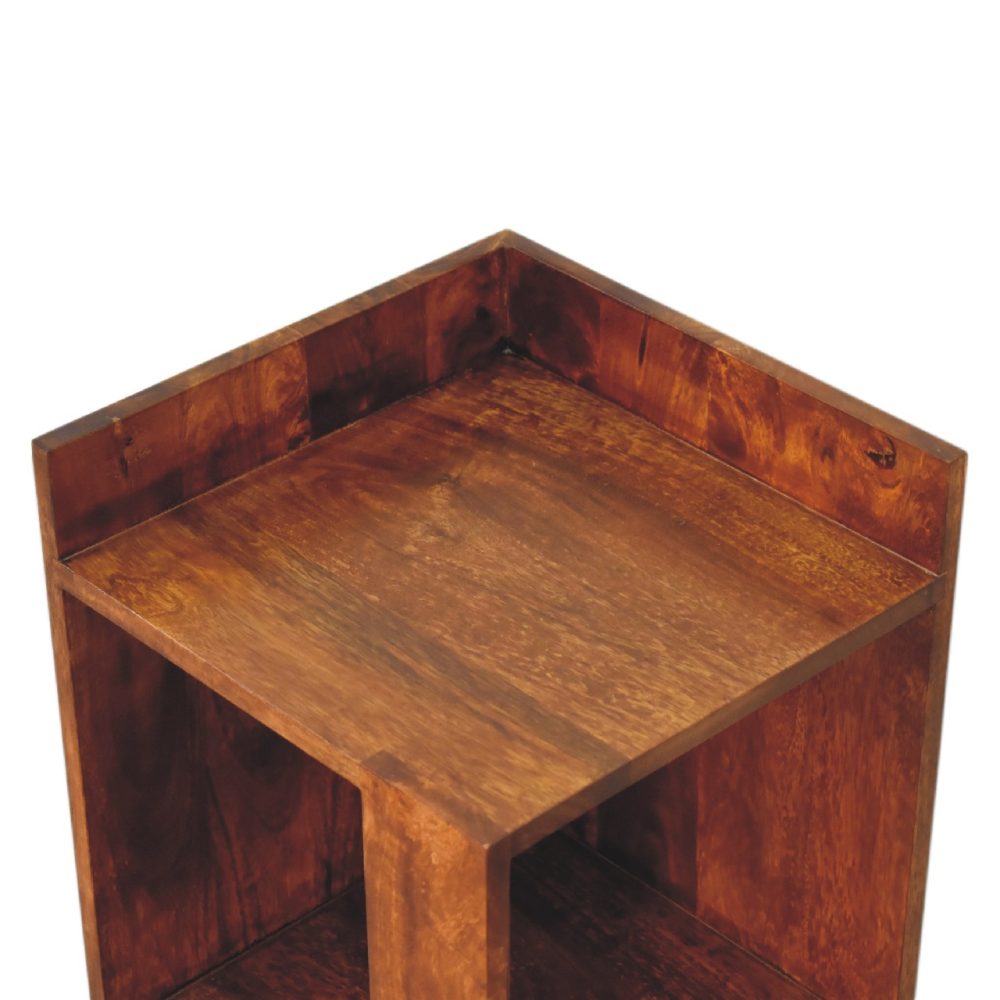 Chestnut Box Nightsand - Image 5