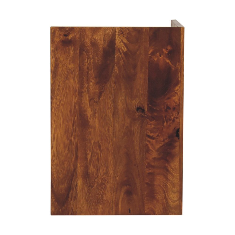 Chestnut Box Nightsand - Image 7