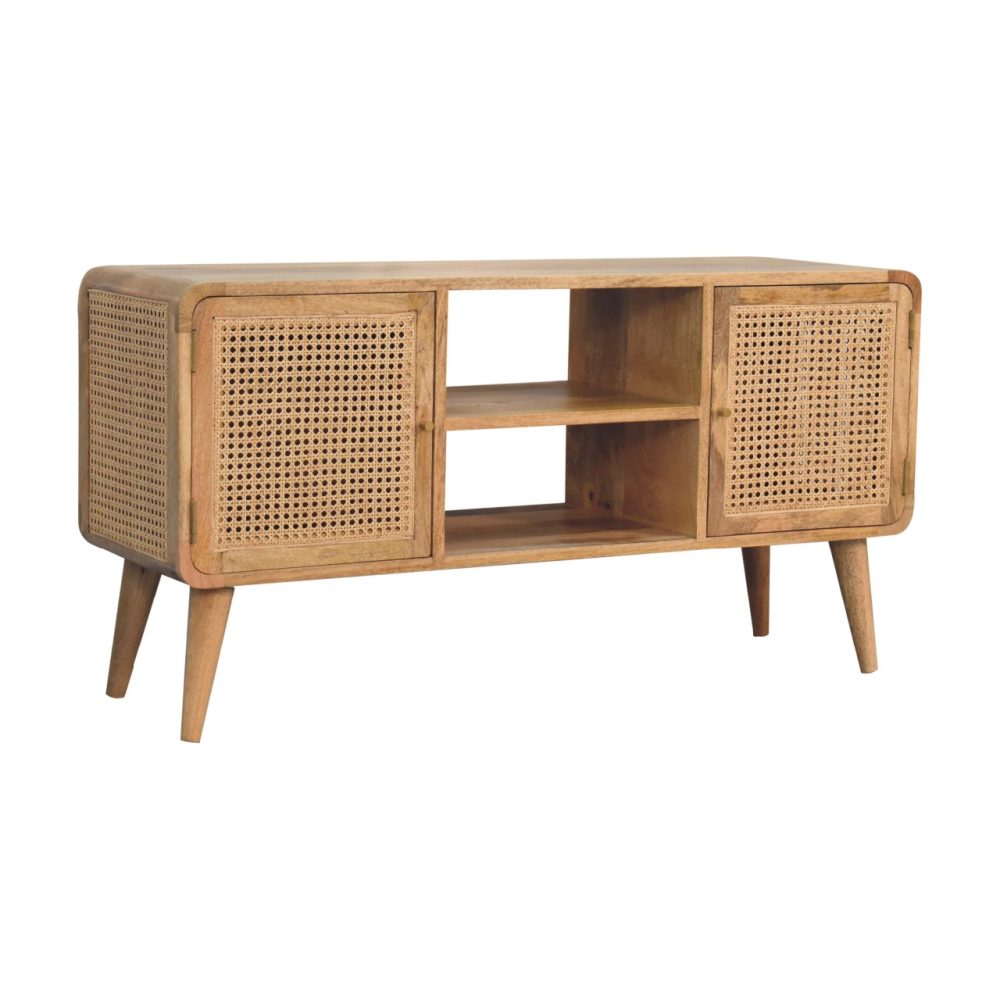 Larrisa Woven Media Unit - Image 2