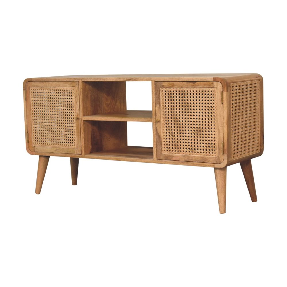 Larrisa Woven Media Unit - Image 3