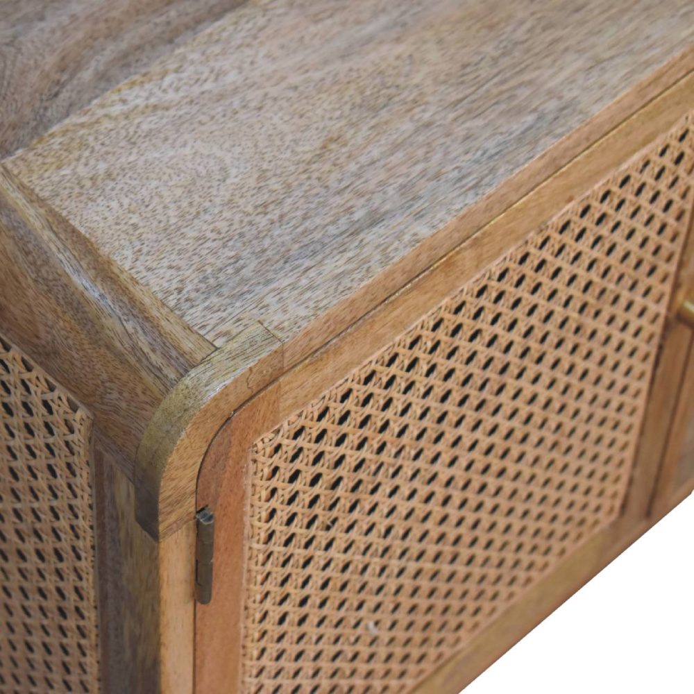 Larrisa Woven Media Unit - Image 5