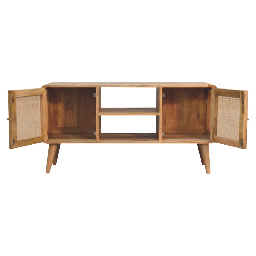 Larrisa Woven Media Unit - Image 4