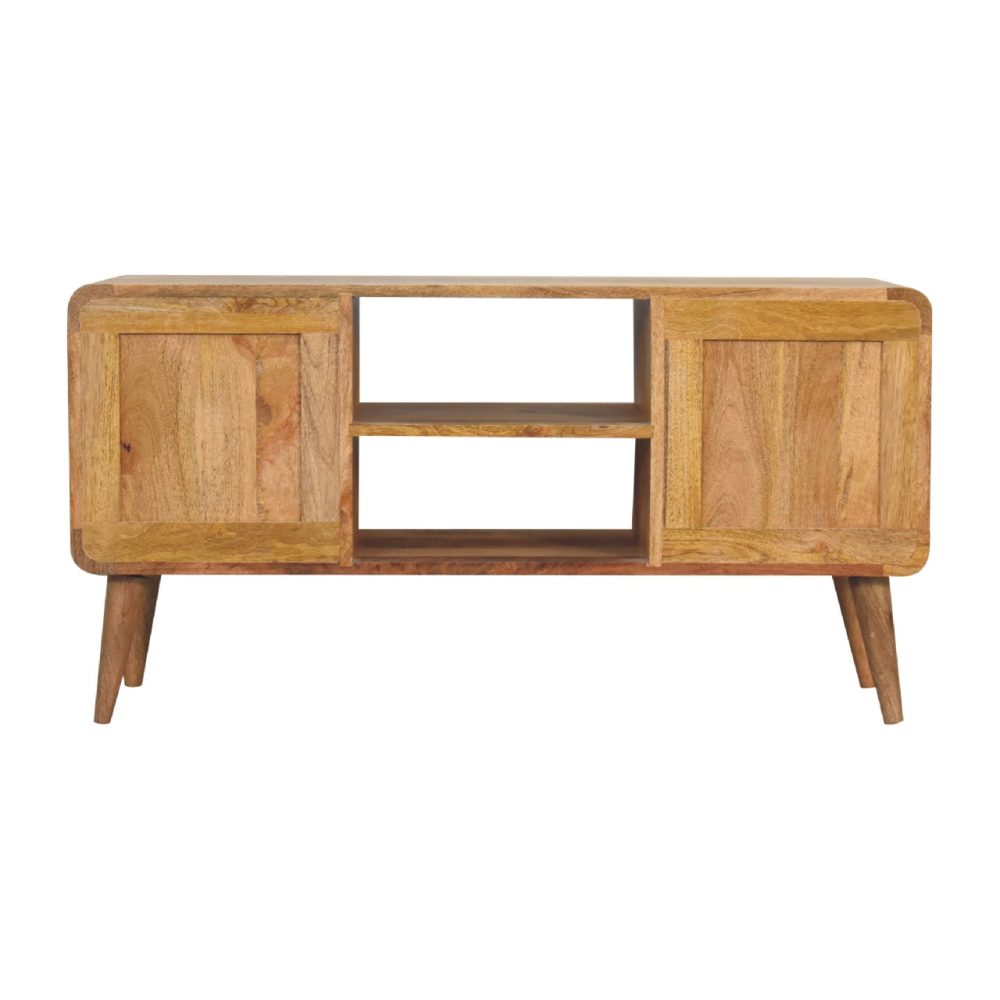 Larrisa Woven Media Unit - Image 9