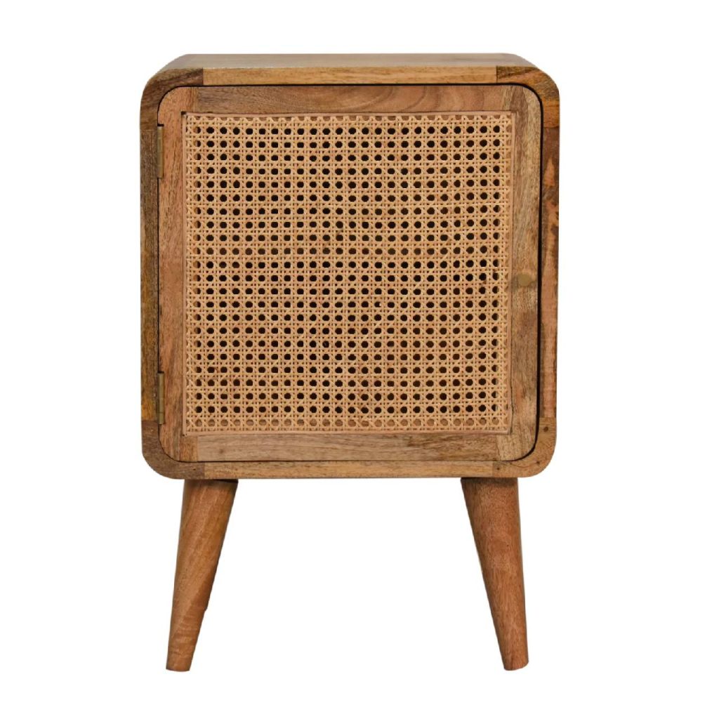 Canada Larrisa Woven Door Nightsand Suppliers