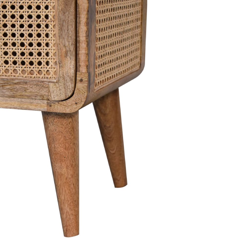 Larrisa Woven Door Nightsand - Image 7