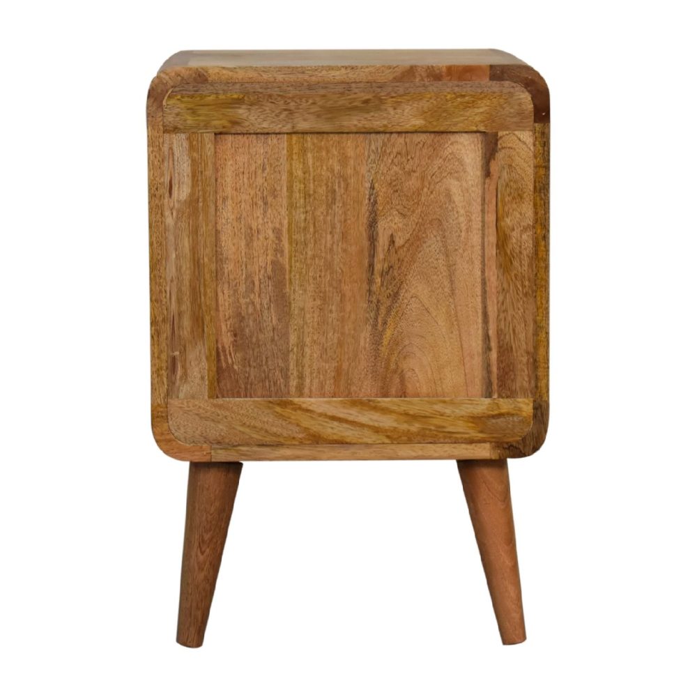 Larrisa Woven Door Nightsand - Image 10