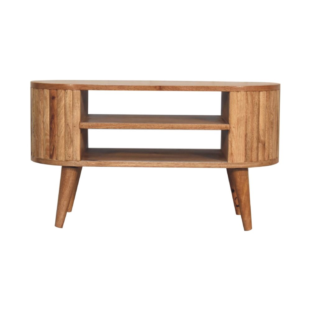 Canada Stripe Media Unit Suppliers