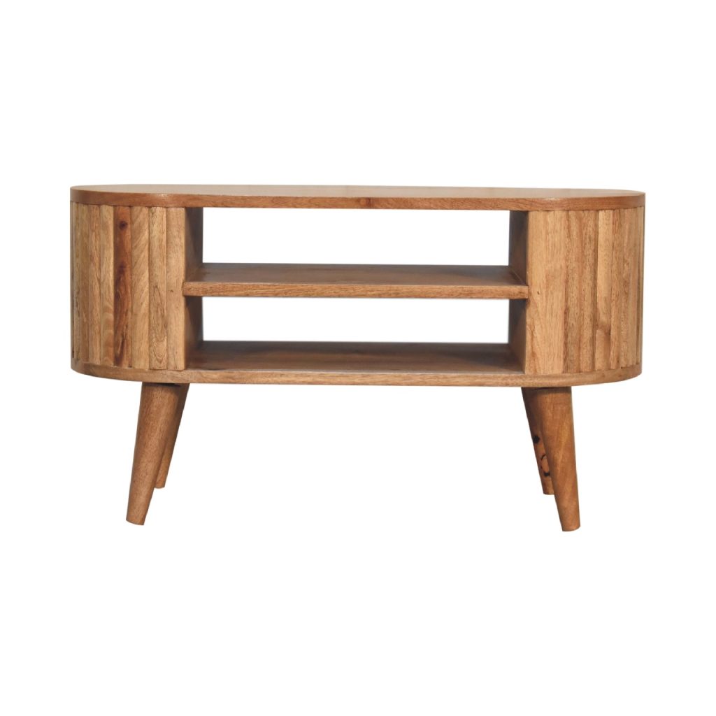 Canada Stripe Media Unit Suppliers