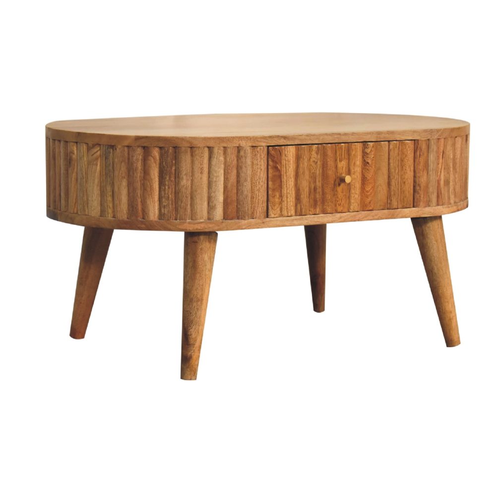 Stripe Coffee Table - Image 2