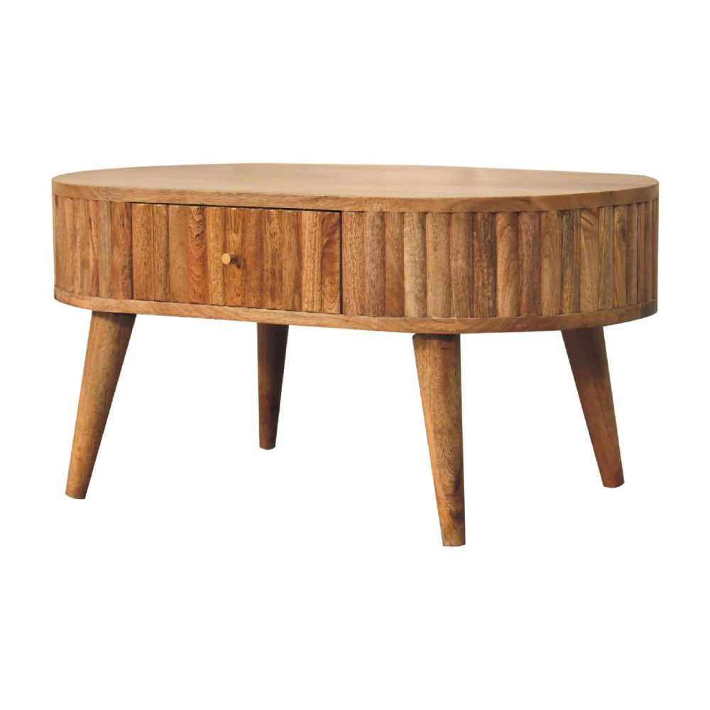 Stripe Coffee Table - Image 3