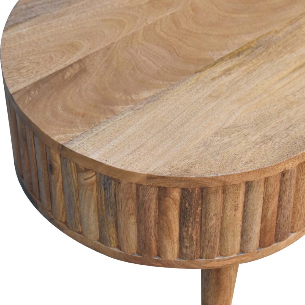 Stripe Coffee Table - Image 5