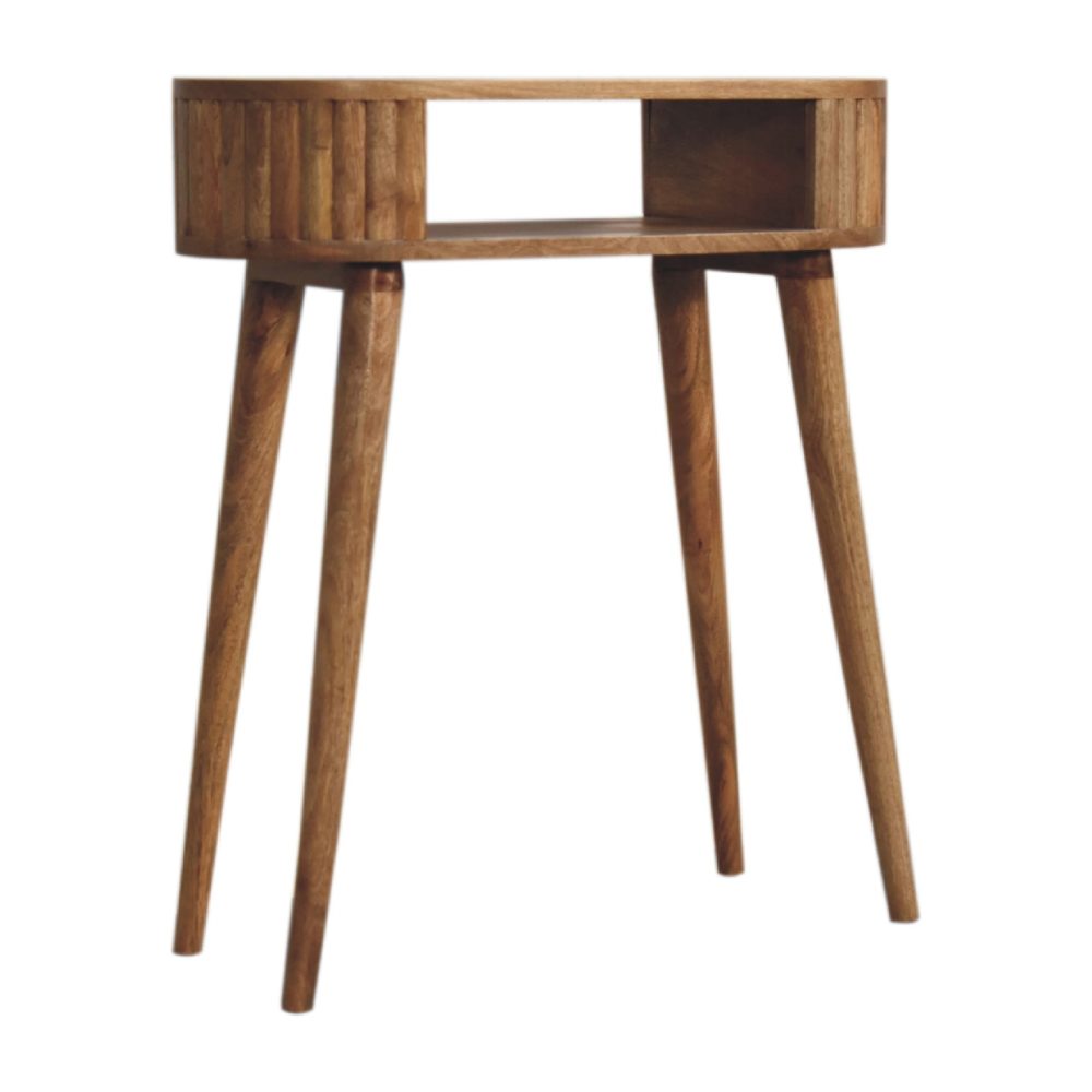 Stripe Writing Desk - Image 2