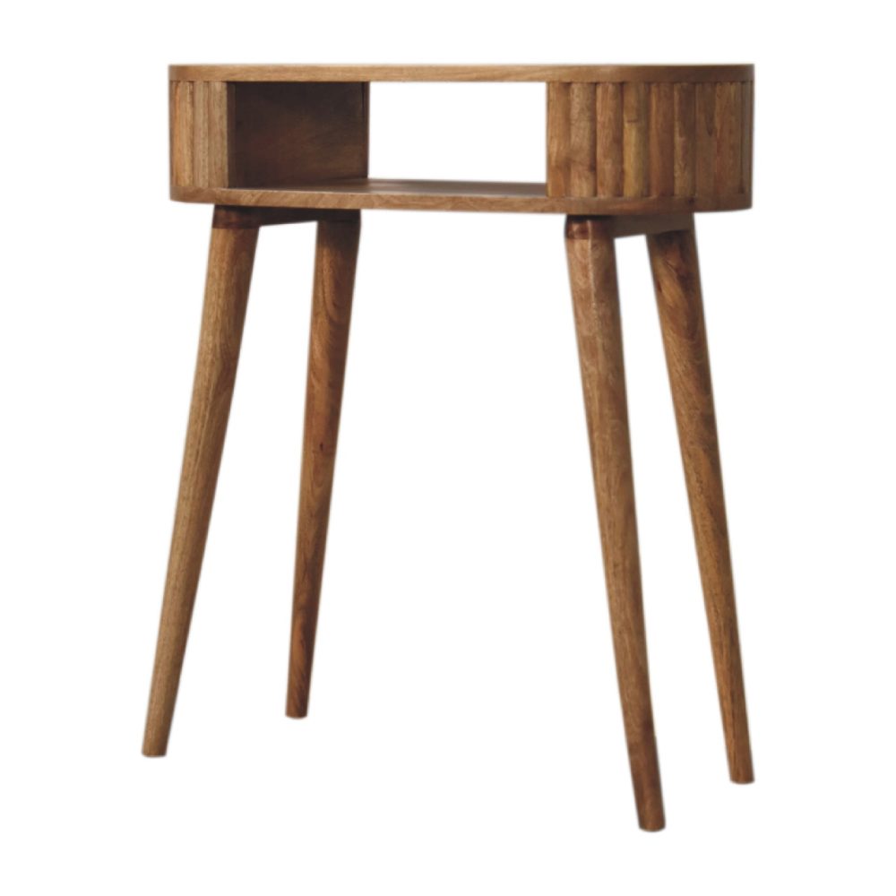 Stripe Writing Desk - Image 3