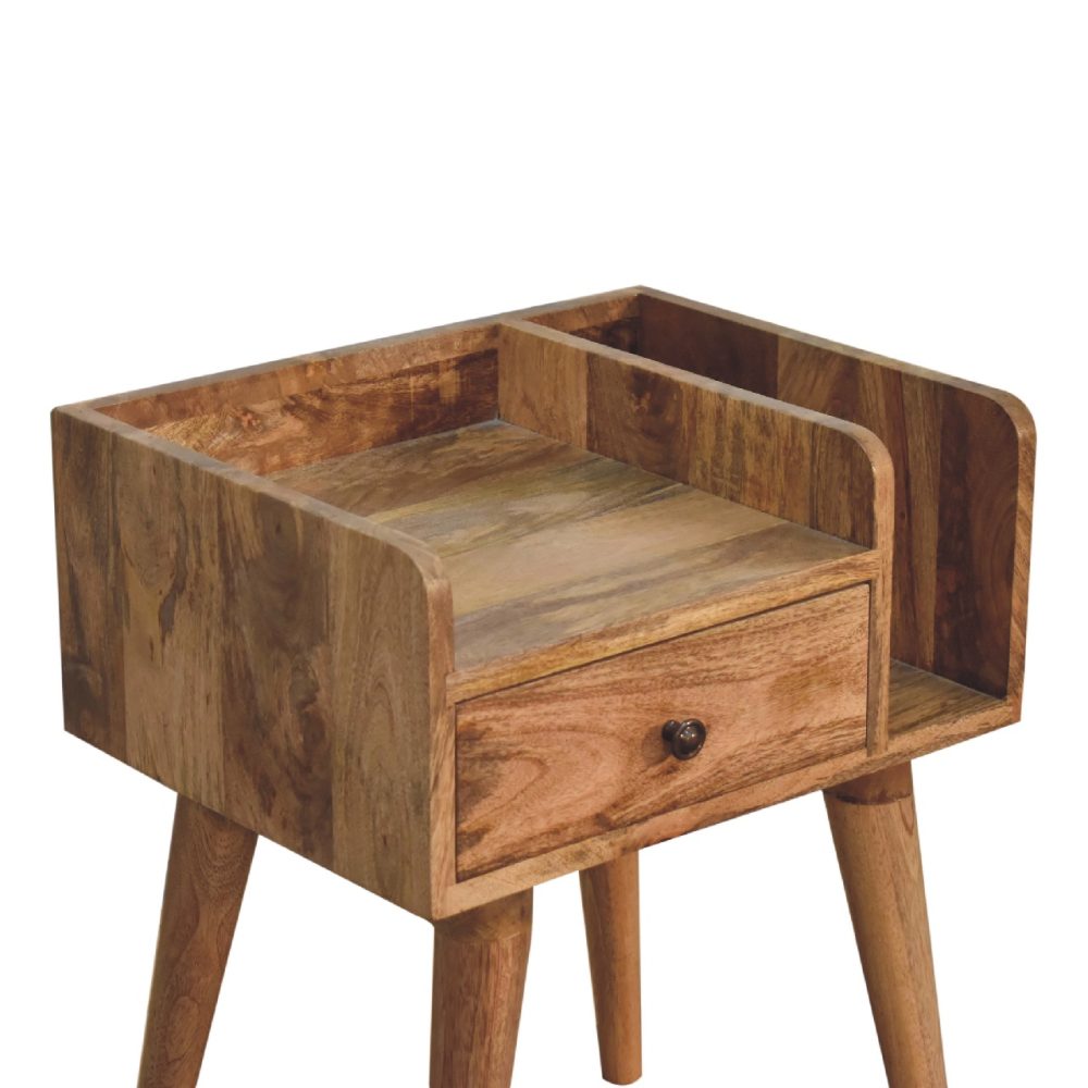 Oak-ish Collective Nightsand - Image 5
