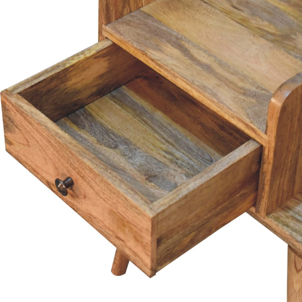 Oak-ish Collective Nightsand - Image 7